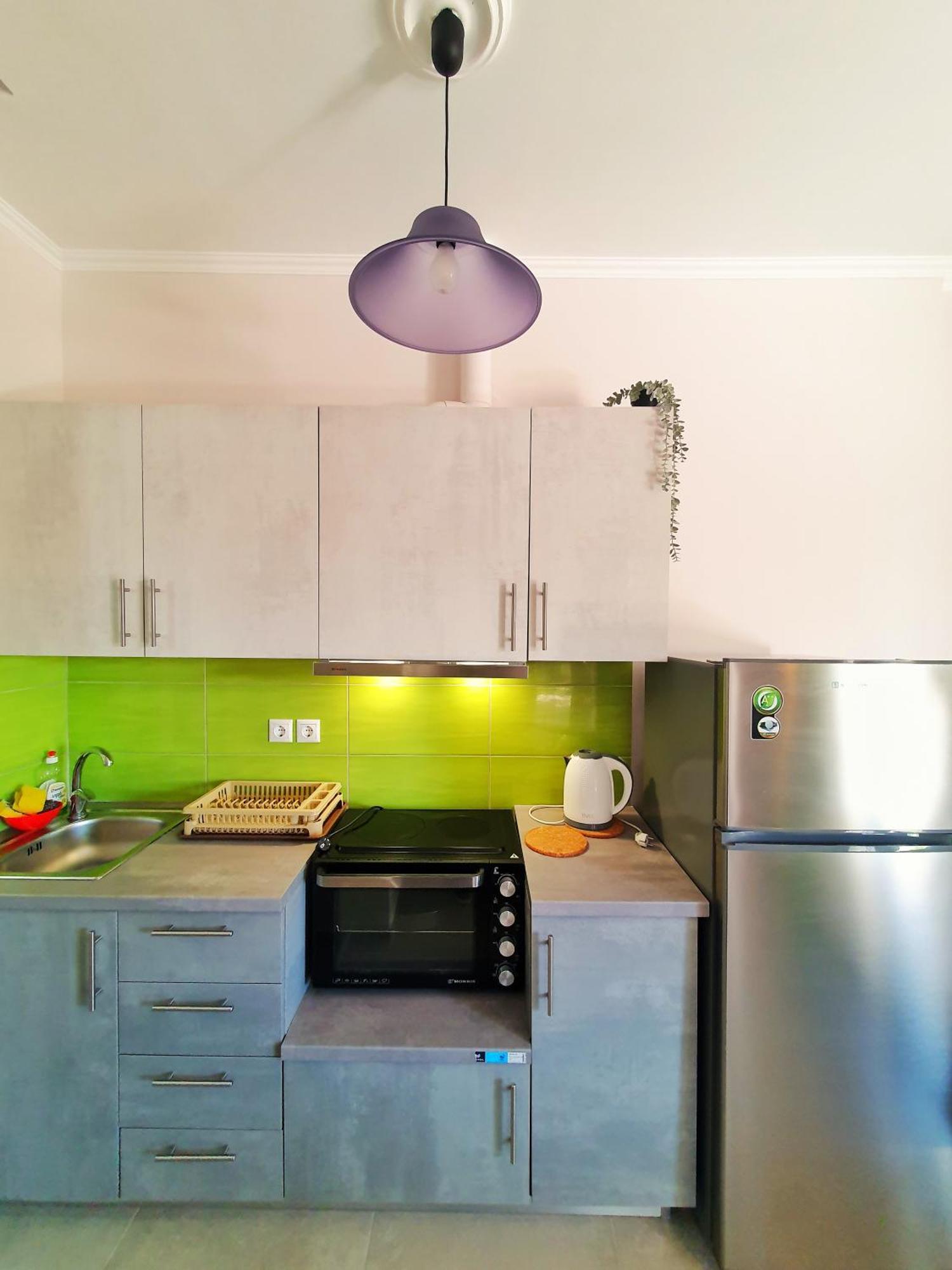 Green Studio Nidri 外观 照片